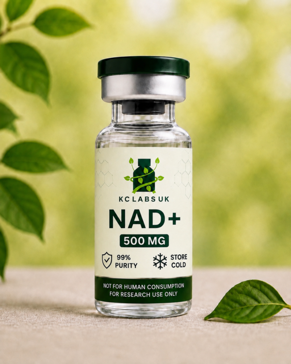 NAD+ 500mg Research-Only